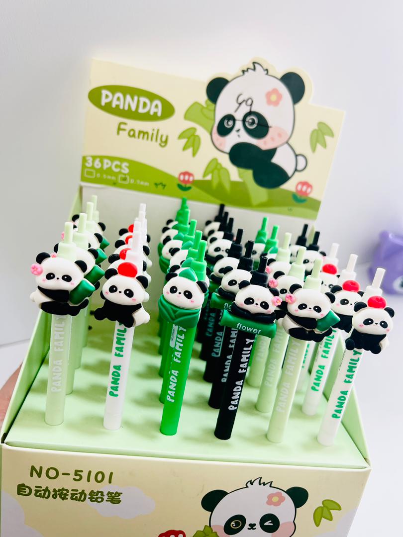 اتود پاندای تپلی ( هفت دهم )