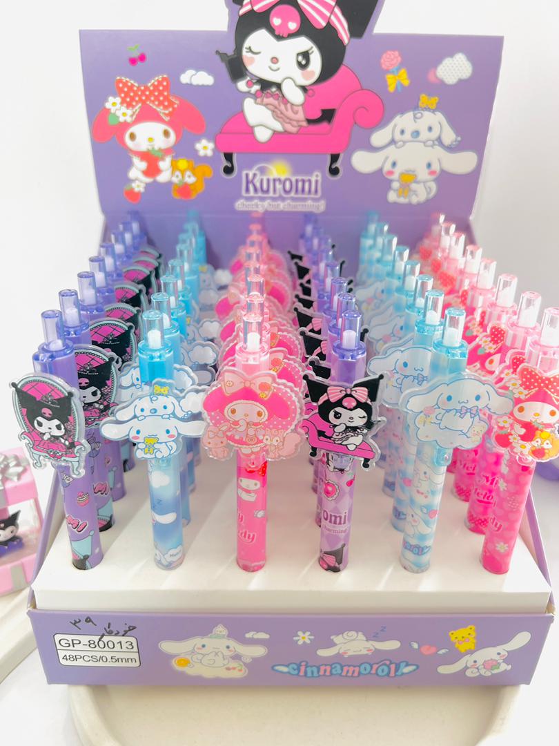 خودکار کلیکی کرومی و دوستان