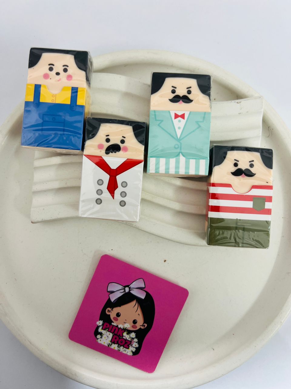 پاکن کچل شو ( سایز بزرگتر )