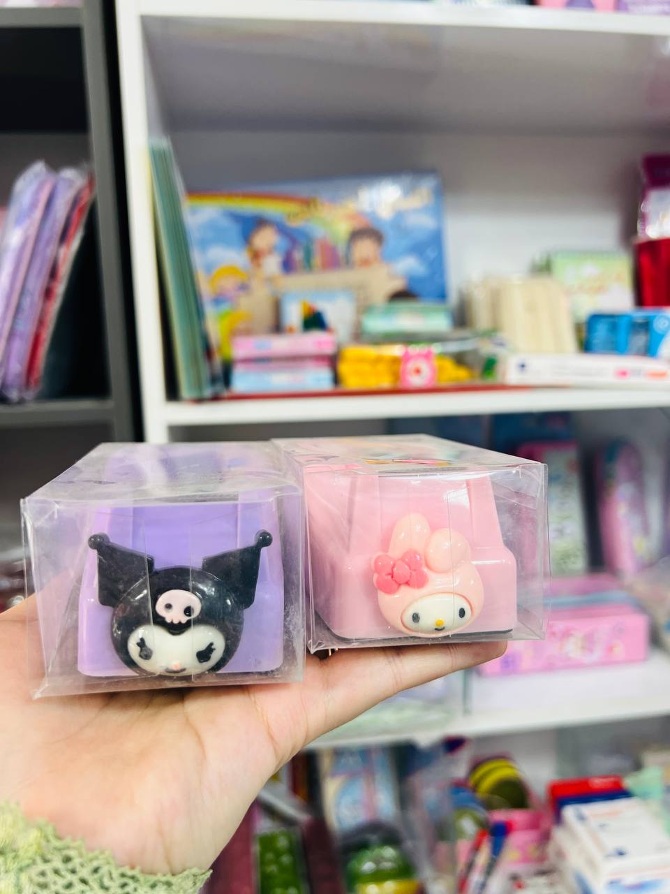 جاچسبی کرومی و ملودی