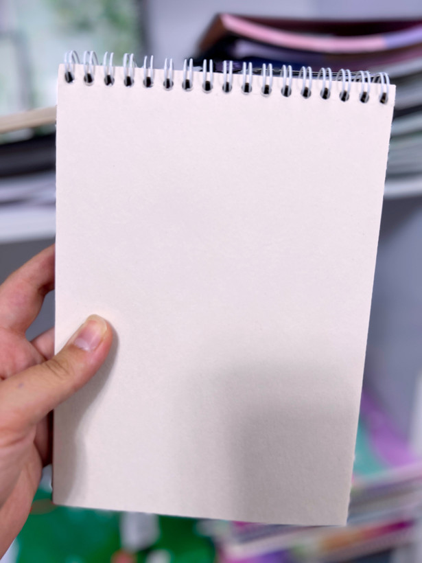 دفتر طراحی سایز A5